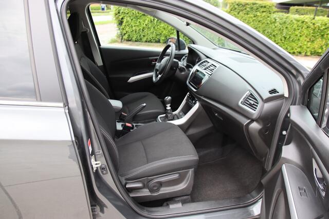 Suzuki S-Cross 1.4 Boosterjet Smart Hybrid LED, Camera-Carplay, ACC, stoelvw. dealer ond. Top Aanbieding!