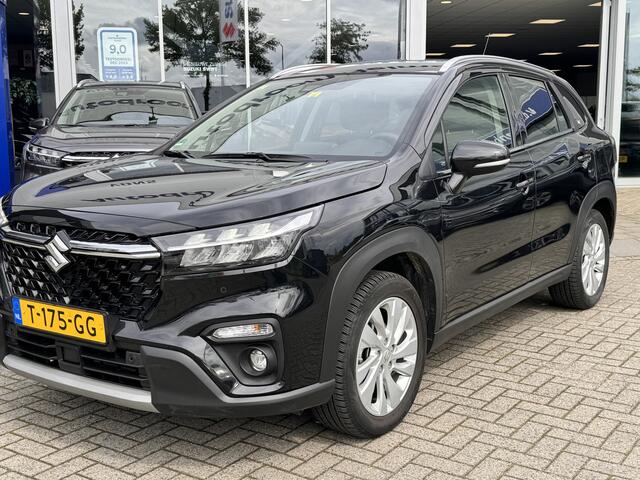 Suzuki S-Cross 1.5 Hybrid Select Automaat BTW Fabrieksgarantie info: 0492588976