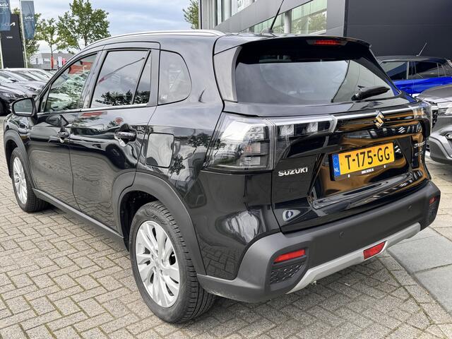 Suzuki S-Cross 1.5 Hybrid Select Automaat BTW Fabrieksgarantie info: 0492588976