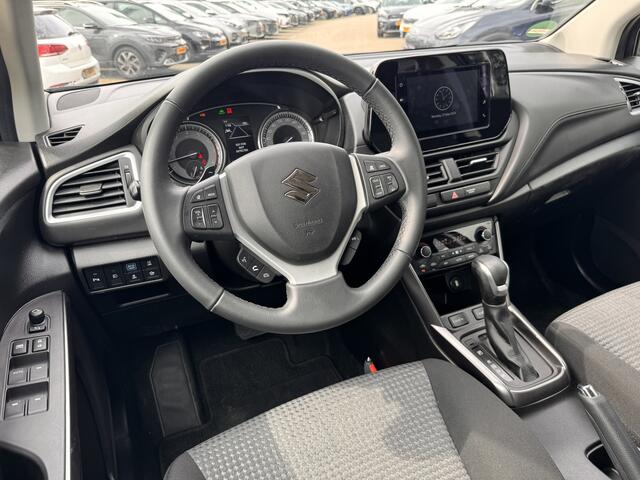 Suzuki S-Cross 1.5 Hybrid Select Automaat BTW Fabrieksgarantie info: 0492588976