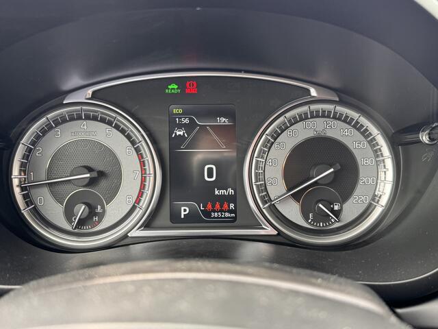 Suzuki S-Cross 1.5 Hybrid Select Automaat BTW Fabrieksgarantie info: 0492588976