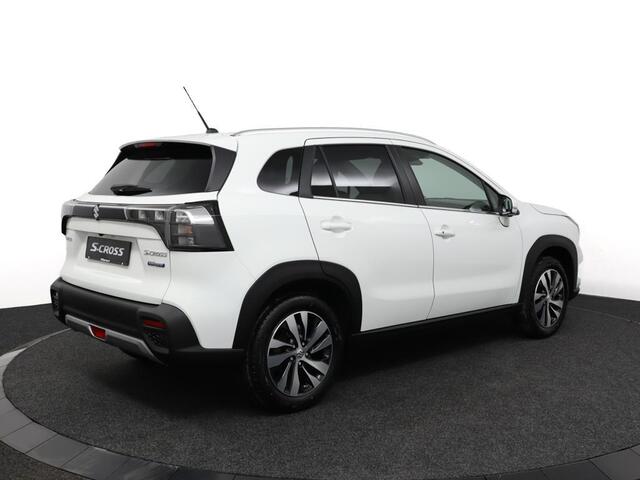 Suzuki S-Cross 1.4 Boosterjet Style Smart Hybrid | Climate control | Cruise control adaptive | Navigatie | Camera | Parkeersensoren voor en achter | Stoelverwarming | Suzuki Safety System |