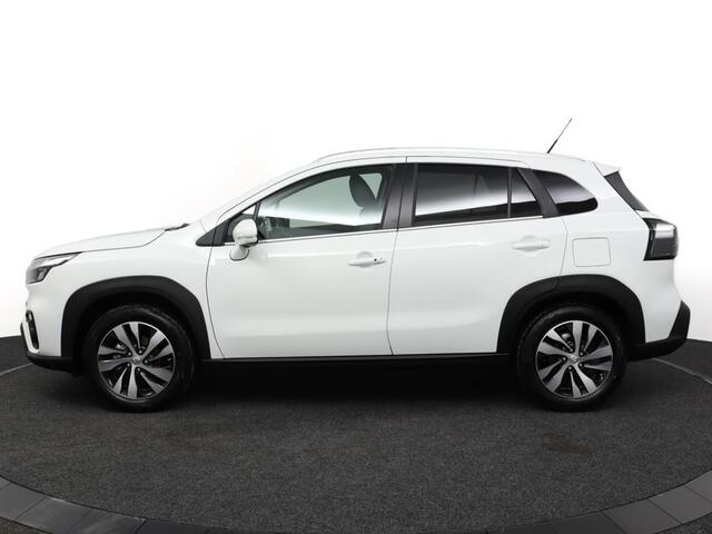 Suzuki S-Cross 1.4 Boosterjet Style Smart Hybrid | Climate control | Cruise control adaptive | Navigatie | Camera | Parkeersensoren voor en achter | Stoelverwarming | Suzuki Safety System |