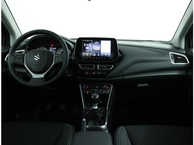 Suzuki S-Cross 1.4 Boosterjet Style Smart Hybrid | Climate control | Cruise control adaptive | Navigatie | Camera | Parkeersensoren voor en achter | Stoelverwarming | Suzuki Safety System |