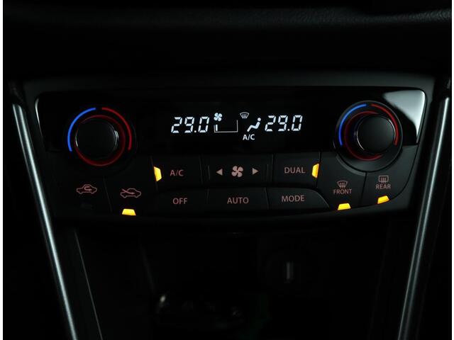Suzuki S-Cross 1.4 Boosterjet Style Smart Hybrid | Climate control | Cruise control adaptive | Navigatie | Camera | Parkeersensoren voor en achter | Stoelverwarming | Suzuki Safety System |