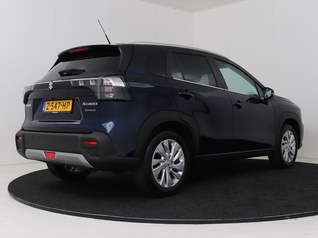 Suzuki S-Cross 1.5 Hybrid Select