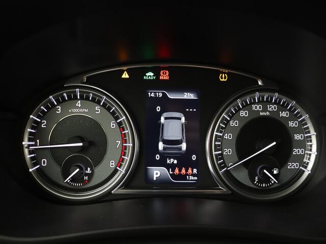 Suzuki S-Cross 1.5 Hybrid Select