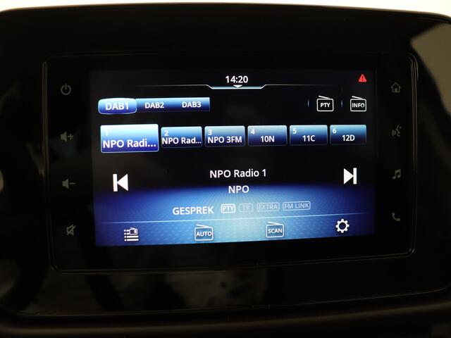 Suzuki S-Cross 1.5 Hybrid Select