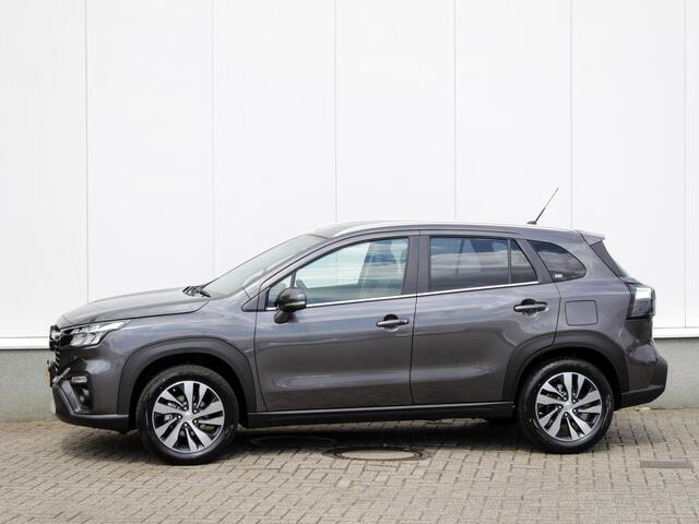 Suzuki S-Cross 1.4 Boosterjet AllGrip Style Smart Hybrid | Navi | Adap. Cruise | 360* camera | Lm-Velgen