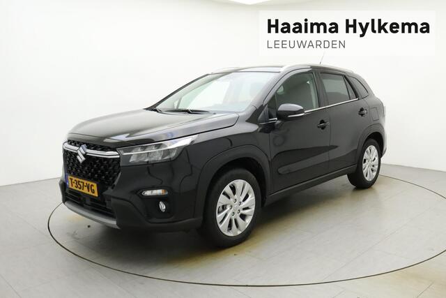 Suzuki S-Cross 1.4 Boosterjet Select Smart Hybrid | Cruise control | Parkeersensoren | Climate control | Achteruitrijcamera | Stoelverwarming |