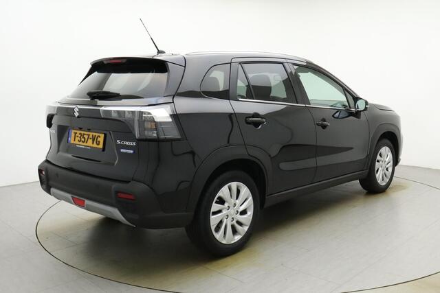 Suzuki S-Cross 1.4 Boosterjet Select Smart Hybrid | Cruise control | Parkeersensoren | Climate control | Achteruitrijcamera | Stoelverwarming |