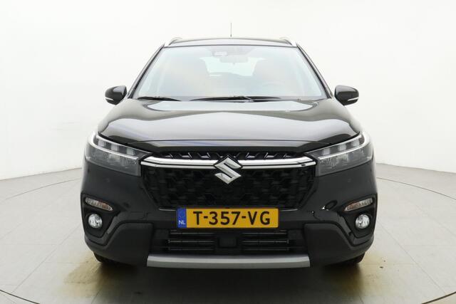 Suzuki S-Cross 1.4 Boosterjet Select Smart Hybrid | Cruise control | Parkeersensoren | Climate control | Achteruitrijcamera | Stoelverwarming |