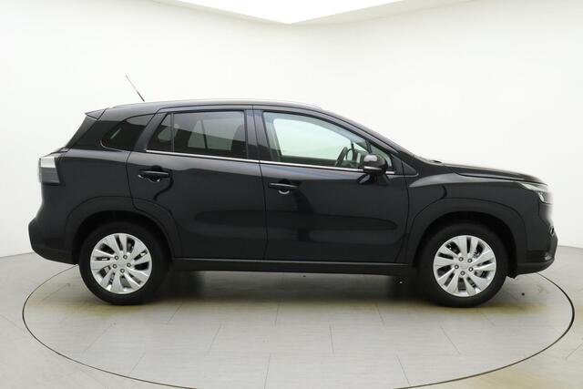 Suzuki S-Cross 1.4 Boosterjet Select Smart Hybrid | Cruise control | Parkeersensoren | Climate control | Achteruitrijcamera | Stoelverwarming |