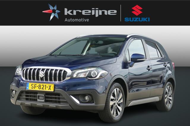 Suzuki S-Cross 1.4 Boosterjet High Executive | Cima | Pano | Leder | Adapt. Cruise | RIJKLAARPRIJS!!