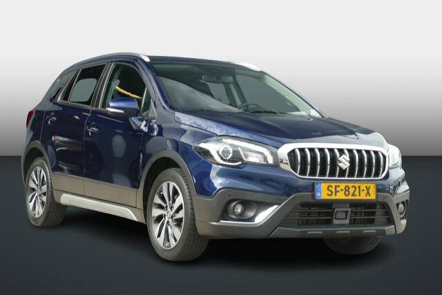 Suzuki S-Cross 1.4 Boosterjet High Executive | Cima | Pano | Leder | Adapt. Cruise | RIJKLAARPRIJS!!