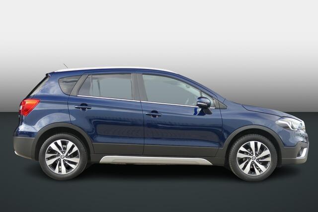 Suzuki S-Cross 1.4 Boosterjet High Executive | Cima | Pano | Leder | Adapt. Cruise | RIJKLAARPRIJS!!