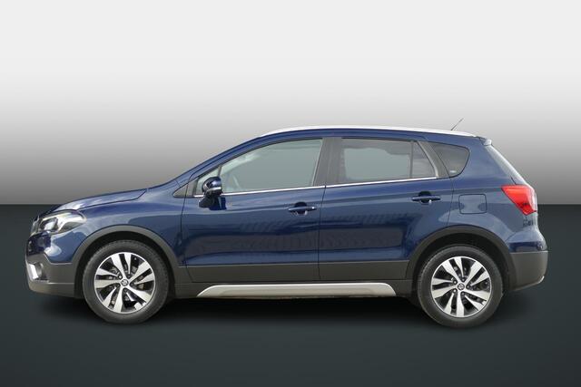 Suzuki S-Cross 1.4 Boosterjet High Executive | Cima | Pano | Leder | Adapt. Cruise | RIJKLAARPRIJS!!