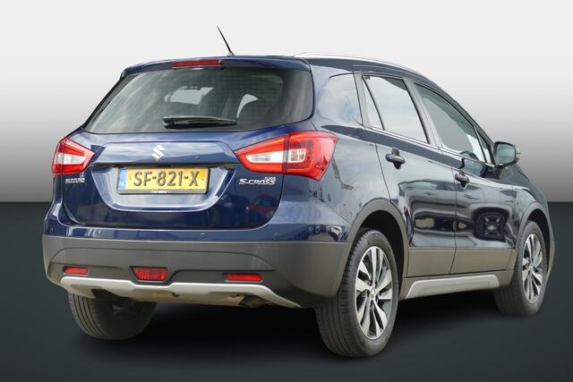 Suzuki S-Cross 1.4 Boosterjet High Executive | Cima | Pano | Leder | Adapt. Cruise | RIJKLAARPRIJS!!