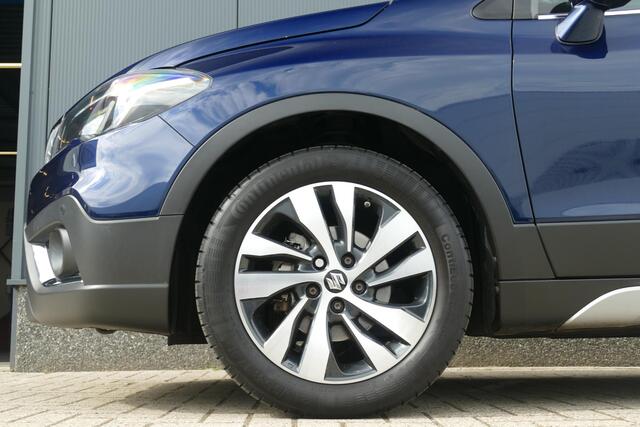 Suzuki S-Cross 1.4 Boosterjet High Executive | Cima | Pano | Leder | Adapt. Cruise | RIJKLAARPRIJS!!