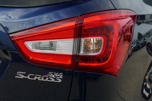 Suzuki S-Cross 1.4 Boosterjet High Executive | Cima | Pano | Leder | Adapt. Cruise | RIJKLAARPRIJS!!
