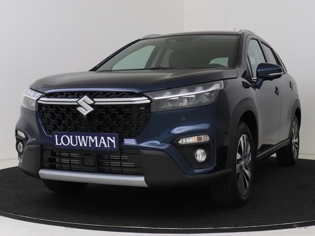 Suzuki S-Cross 1.4 Boosterjet Style Smart Hybrid *Uit Voorraad Leverbaar*
