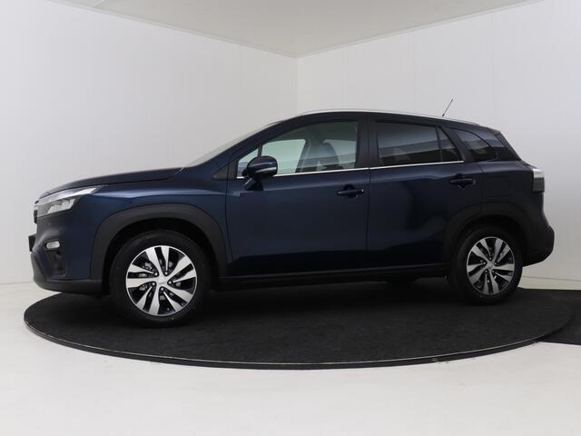 Suzuki S-Cross 1.4 Boosterjet Style Smart Hybrid *Uit Voorraad Leverbaar*