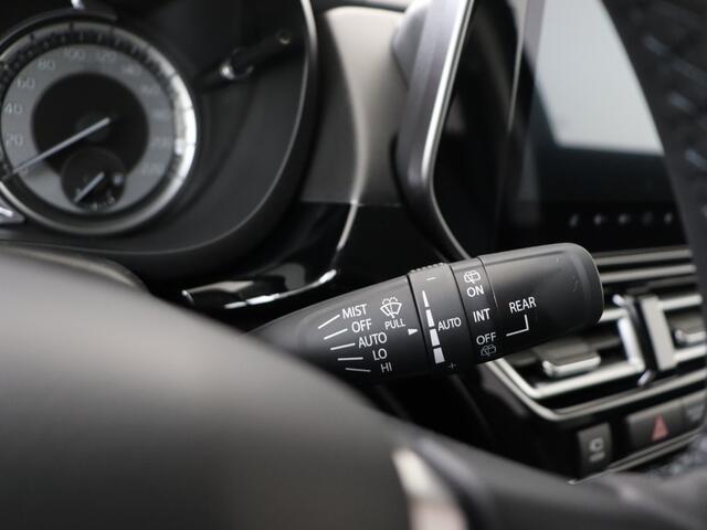 Suzuki S-Cross 1.4 Boosterjet Style Smart Hybrid *Uit Voorraad Leverbaar*