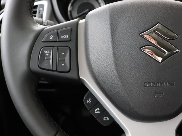 Suzuki S-Cross 1.4 Boosterjet Style Smart Hybrid *Uit Voorraad Leverbaar*
