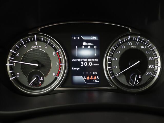 Suzuki S-Cross 1.4 Boosterjet Style Smart Hybrid *Uit Voorraad Leverbaar*