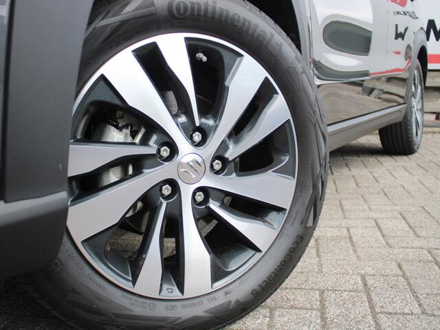 Suzuki S-Cross 1.4 Boosterjet Style Smart Hybrid 6 JAAR GARANTIE! Panoramadak, Parkeersensoren Voor en Achter, Navigatie, 360 Camera