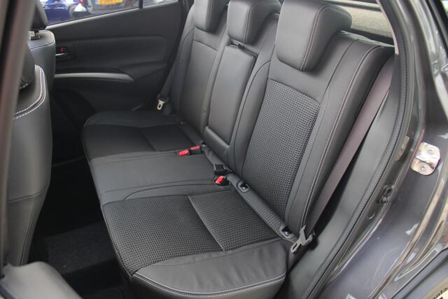 Suzuki S-Cross 1.4 Boosterjet Style Smart Hybrid 6 JAAR GARANTIE! Panoramadak, Parkeersensoren Voor en Achter, Navigatie, 360 Camera