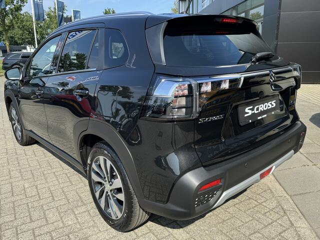 Suzuki S-Cross 1.5 Hybrid Style Automaat Per direct leverbaar rijklaar! info:0492588976
