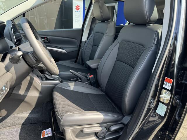 Suzuki S-Cross 1.5 Hybrid Style Automaat Per direct leverbaar rijklaar! info:0492588976