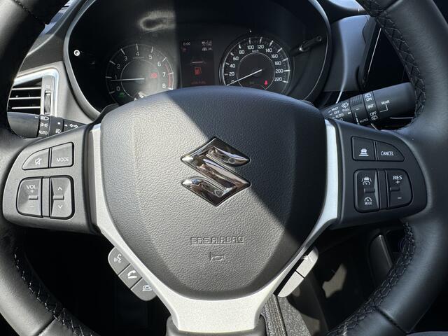 Suzuki S-Cross 1.5 Hybrid Style Automaat Per direct leverbaar rijklaar! info:0492588976