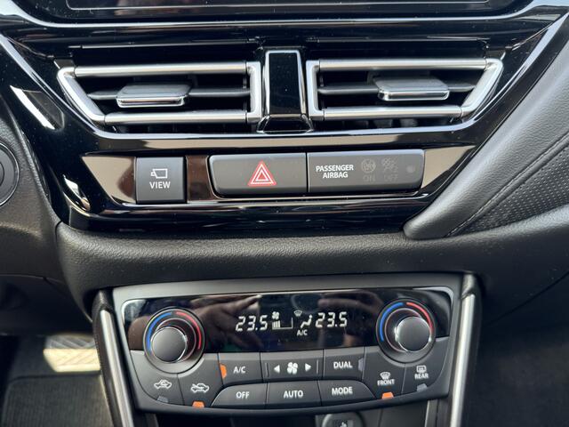 Suzuki S-Cross 1.5 Hybrid Style Automaat Per direct leverbaar rijklaar! info:0492588976