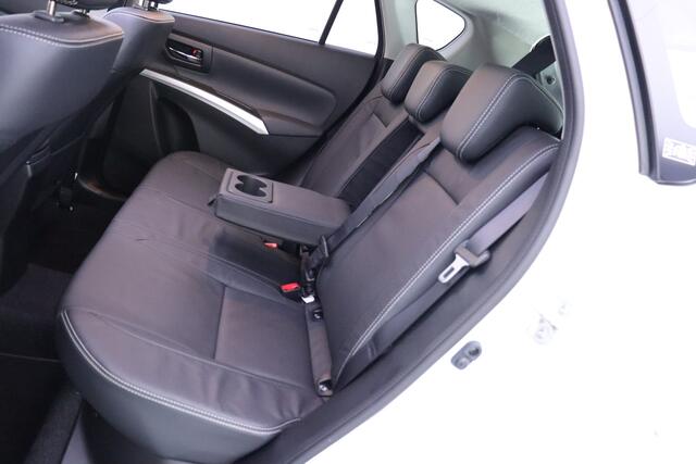 Suzuki S-Cross 1.4 140Pk Aut AllGrip Stijl PANO/CAMERA/LED/KEYLESS/LEDER/STOELVERW./NAVI/ACC/AFN TREKHAAK/LMV