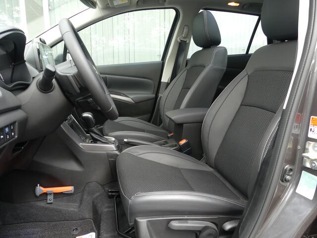 Suzuki S-Cross 1.5 Hybrid Style Automaat, Luxe bekleding, Navigatie, Applecarpl./Andr. Auto, 6 JAAR GARANTIE