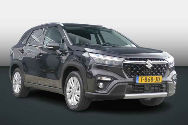 Suzuki S-Cross 1.4 Boosterjet Select Smart Hybrid | Fabrieksgarantie tot juni 2029 | RIJKLAARPRIJS!!