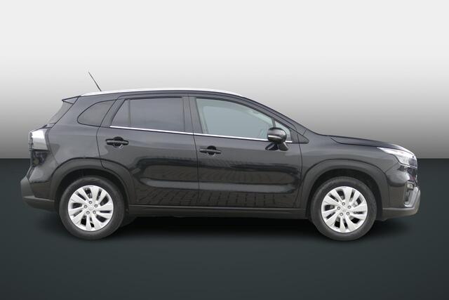 Suzuki S-Cross 1.4 Boosterjet Select Smart Hybrid | Fabrieksgarantie tot juni 2029 | RIJKLAARPRIJS!!