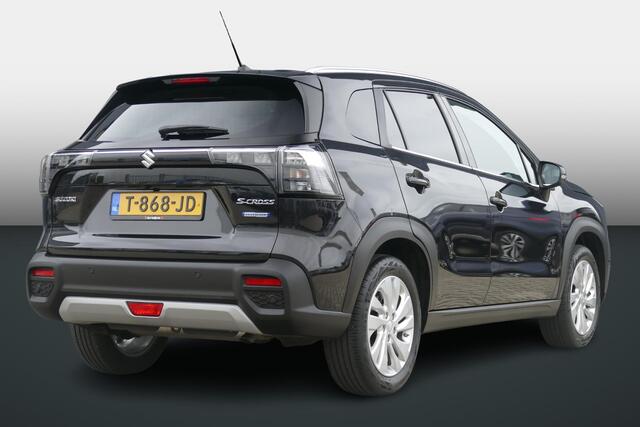 Suzuki S-Cross 1.4 Boosterjet Select Smart Hybrid | Fabrieksgarantie tot juni 2029 | RIJKLAARPRIJS!!