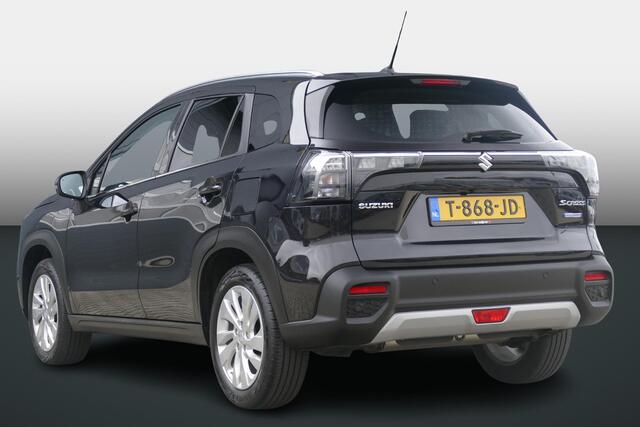 Suzuki S-Cross 1.4 Boosterjet Select Smart Hybrid | Fabrieksgarantie tot juni 2029 | RIJKLAARPRIJS!!