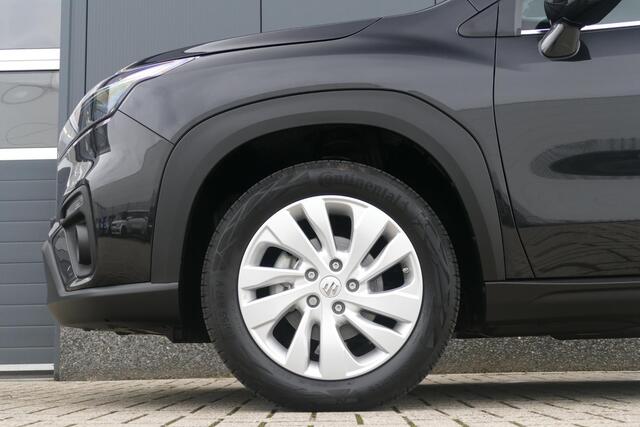Suzuki S-Cross 1.4 Boosterjet Select Smart Hybrid | Fabrieksgarantie tot juni 2029 | RIJKLAARPRIJS!!