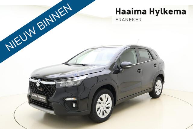 Suzuki S-Cross 1.5 Hybrid Select 115pk | Automaat | Navigatie | Cruise control | Achteruitrijcamera| Uit voorraad leverbaar | Lichtmetalen Velgen