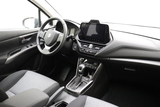 Suzuki S-Cross 1.5 Hybrid Select 115pk | Automaat | Navigatie | Cruise control | Achteruitrijcamera| Uit voorraad leverbaar | Lichtmetalen Velgen
