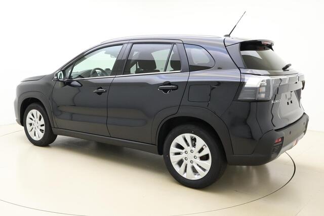 Suzuki S-Cross 1.5 Hybrid Select 115pk | Automaat | Navigatie | Cruise control | Achteruitrijcamera| Uit voorraad leverbaar | Lichtmetalen Velgen