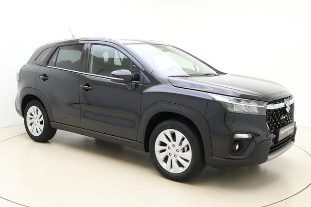 Suzuki S-Cross 1.5 Hybrid Select 115pk | Automaat | Navigatie | Cruise control | Achteruitrijcamera| Uit voorraad leverbaar | Lichtmetalen Velgen