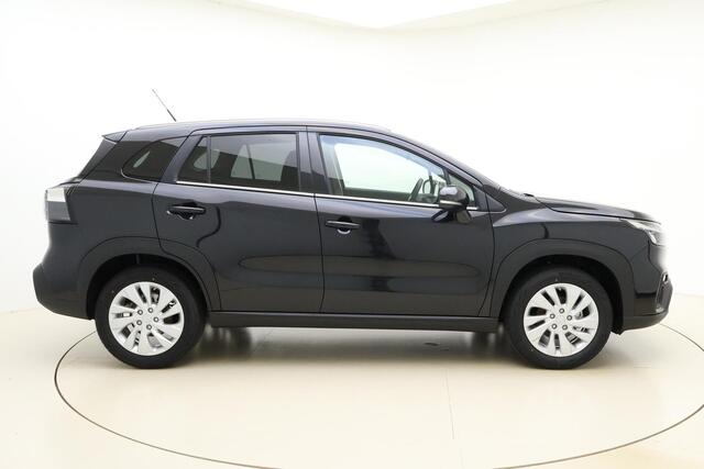 Suzuki S-Cross 1.5 Hybrid Select 115pk | Automaat | Navigatie | Cruise control | Achteruitrijcamera| Uit voorraad leverbaar | Lichtmetalen Velgen