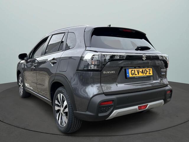 Suzuki S-Cross 1.4 Boosterjet Style Smart Hybrid Navigatie / 360 Camera / Cruise Control Adaptief