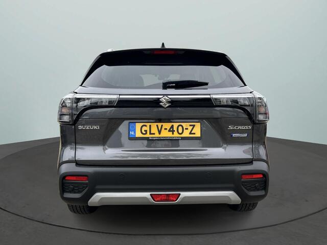 Suzuki S-Cross 1.4 Boosterjet Style Smart Hybrid Navigatie / 360 Camera / Cruise Control Adaptief