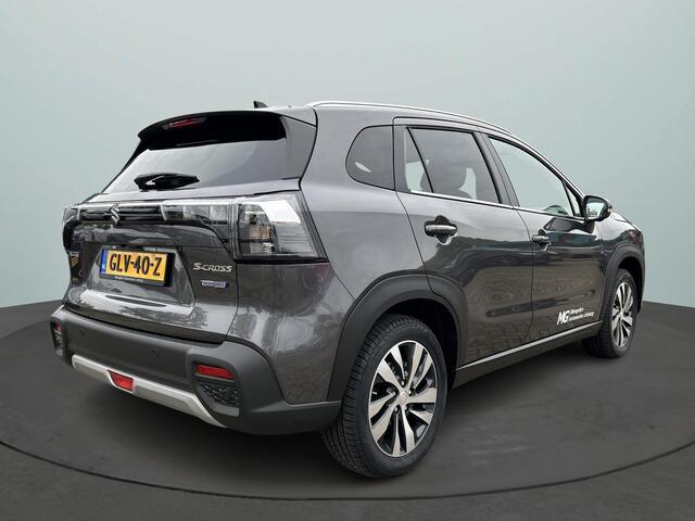 Suzuki S-Cross 1.4 Boosterjet Style Smart Hybrid Navigatie / 360 Camera / Cruise Control Adaptief